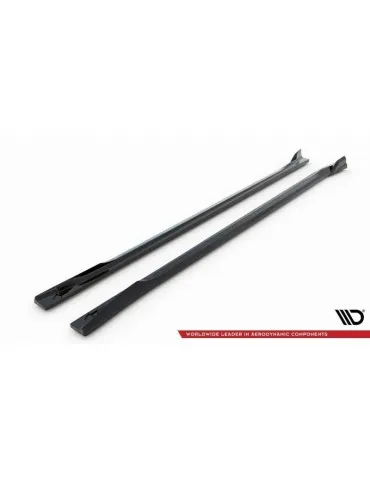 Extension / Rajout de Bas de caisse BMW X3 G01 - Maxton