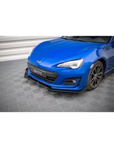 Volets latéraux Avant SUBARU BRZ MK1 Facelift - Maxton