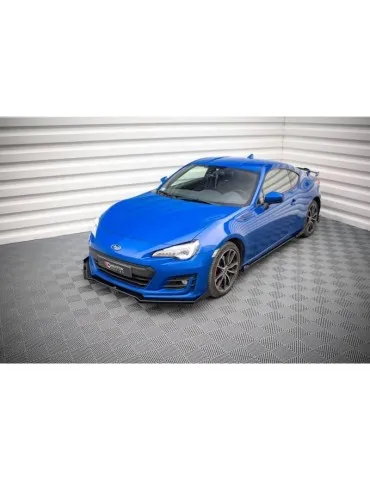 Volets latéraux Avant SUBARU BRZ MK1 Facelift - Maxton