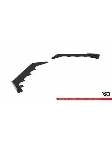 Volets latéraux Avant SUBARU BRZ MK1 Facelift - Maxton