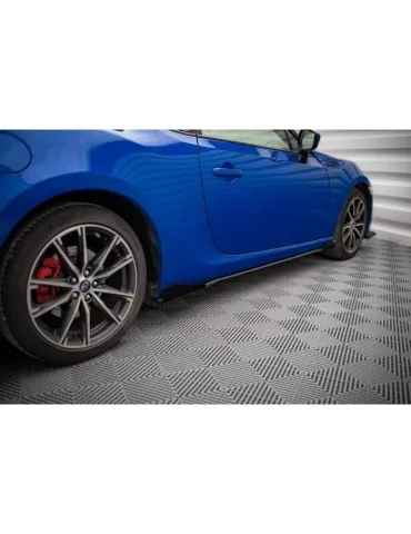 Volets latéraux SUBARU BRZ MK1 Facelift - Maxton