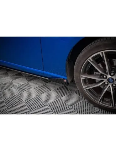 Volets latéraux SUBARU BRZ MK1 Facelift - Maxton
