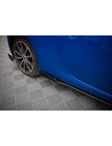 Volets latéraux SUBARU BRZ MK1 Facelift - Maxton