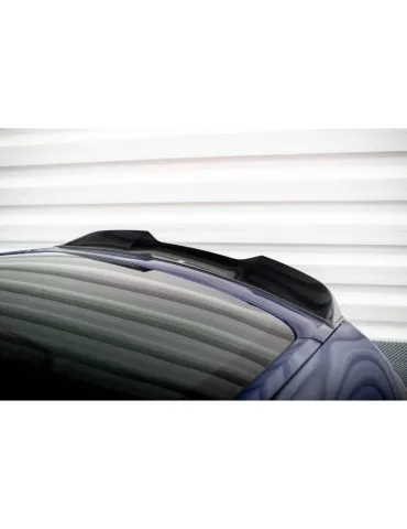Extension Becquet / Aileron 3D PORSCHE Panamera E-Hybrid 971 Facelift - Maxton
