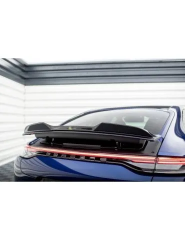 Extension Becquet / Aileron 3D PORSCHE Panamera E-Hybrid 971 Facelift - Maxton