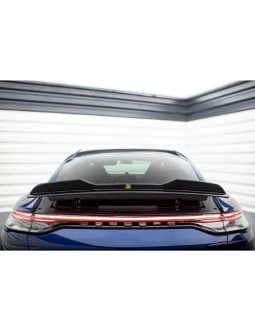 Extension Becquet / Aileron 3D PORSCHE Panamera E-Hybrid 971 Facelift - Maxton