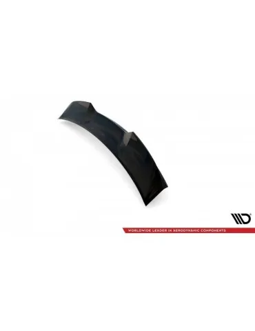 Extension Becquet / Aileron 3D PORSCHE Panamera E-Hybrid 971 Facelift - Maxton