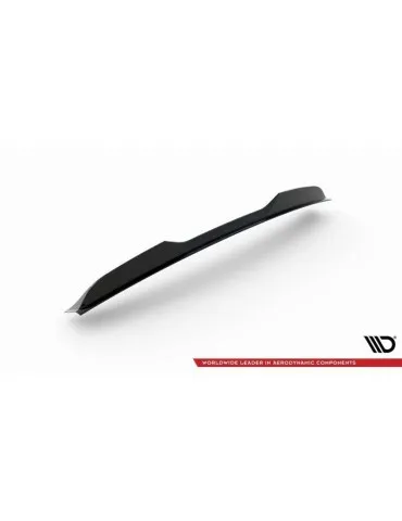 Extension Becquet / Aileron 3D PORSCHE Panamera E-Hybrid 971 Facelift - Maxton
