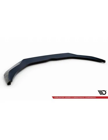 Lame de Pare-chocs Avant V.1 PORSCHE Panamera E-Hybrid 971 Facelift - Maxton