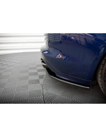 Diffuseur central Arrière (avec une barre verticale) PORSCHE Panamera E-Hybrid 971 Facelift - Maxton
