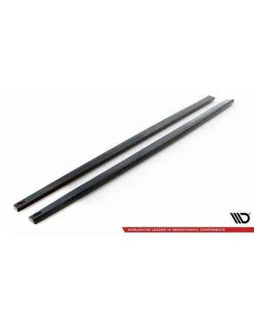 Extension / Rajout de Bas de caisse PORSCHE Panamera E-Hybrid 971 Facelift - Maxton