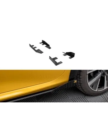 Volets latéraux PEUGEOT 208 GT MK2 - Maxton