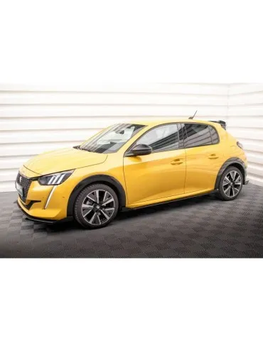 Volets latéraux PEUGEOT 208 GT MK2 - Maxton