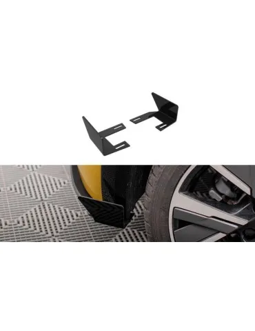 Volets latéraux Arrière PEUGEOT 208 GT MK2 - Maxton