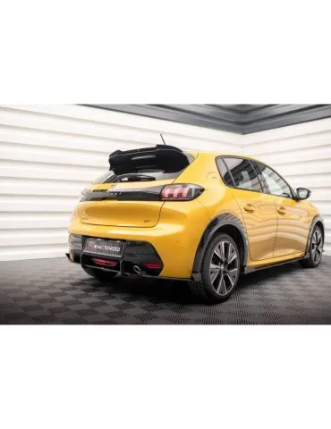 Volets latéraux Arrière PEUGEOT 208 GT MK2 - Maxton