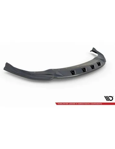 Fibre de carbone Lame de Pare-chocs Avant BMW 1 F40 M-Pack / M135i - Maxton