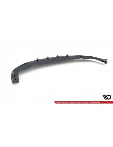 Fibre de carbone Lame de Pare-chocs Avant BMW 1 F40 M-Pack / M135i - Maxton