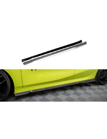 Fibre de carbone de Bas de caisse BMW 1 F40 M-Pack/ M135i - Maxton
