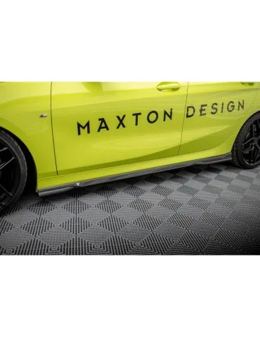 Fibre de carbone de Bas de caisse BMW 1 F40 M-Pack/ M135i - Maxton