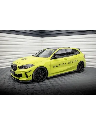 Fibre de carbone de Bas de caisse BMW 1 F40 M-Pack/ M135i - Maxton