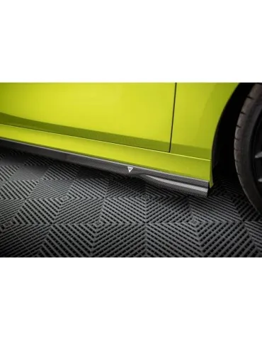 Fibre de carbone de Bas de caisse BMW 1 F40 M-Pack/ M135i - Maxton
