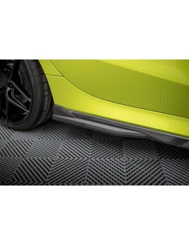 Fibre de carbone de Bas de caisse BMW 1 F40 M-Pack/ M135i - Maxton
