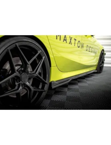 Fibre de carbone de Bas de caisse BMW 1 F40 M-Pack/ M135i - Maxton