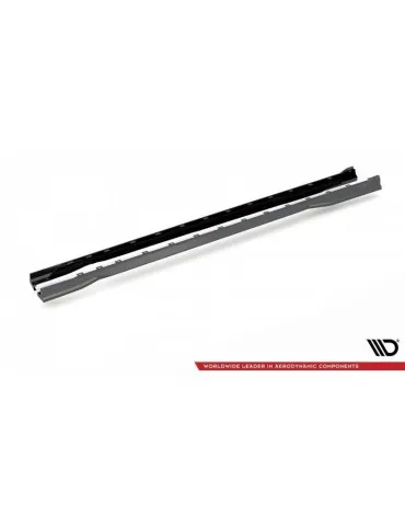 Fibre de carbone de Bas de caisse BMW 1 F40 M-Pack/ M135i - Maxton