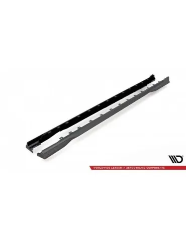 Fibre de carbone de Bas de caisse BMW 1 F40 M-Pack/ M135i - Maxton