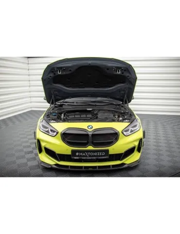 Fibre de carbone Engine Cover BMW 1 F40 M135i - Maxton