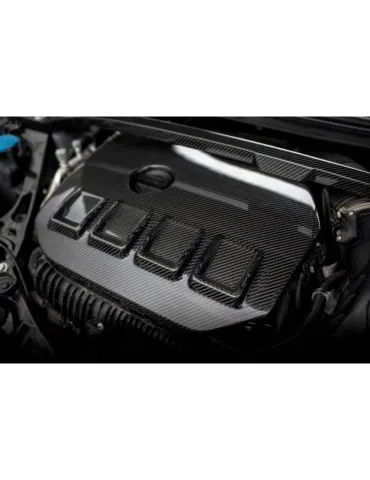 Fibre de carbone Engine Cover BMW 1 F40 M135i - Maxton