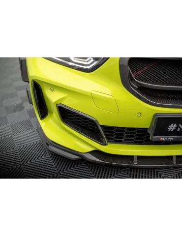 Fibre de carbone Avant Bumper Side Vents BMW 1 F40 M-Pack/ M135i - Maxton