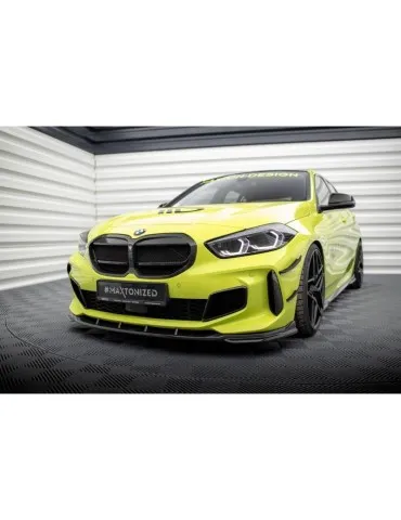 Fibre de carbone Avant Bumper Side Vents BMW 1 F40 M-Pack/ M135i - Maxton