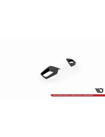 Fibre de carbone Avant Bumper Side Vents BMW 1 F40 M-Pack/ M135i - Maxton