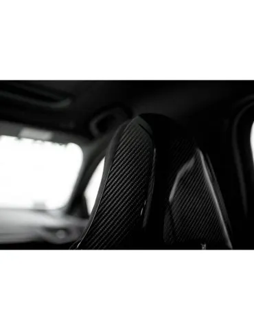 Fibre de carbone Headrests BMW 1 F40 M135i - Maxton
