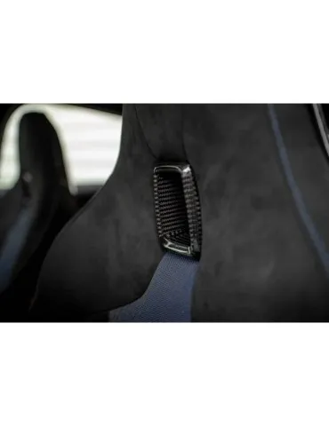 Fibre de carbone Headrests BMW 1 F40 M135i - Maxton