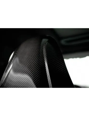 Fibre de carbone Headrests BMW 1 F40 M135i - Maxton