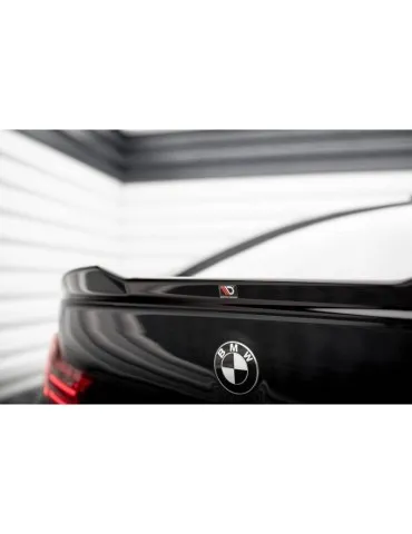 Extension Becquet / Aileron 3D BMW 4 Gran Coupe F36 - Maxton