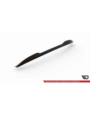 Extension Becquet / Aileron 3D BMW 4 Gran Coupe F36 - Maxton