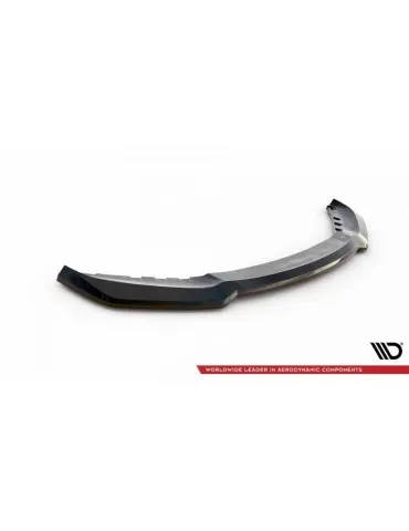 Lame de Pare-chocs Avant V.1 BMW 4 Gran Coupe F36 - Maxton