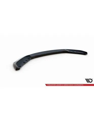 Lame de Pare-chocs Avant V.1 BMW 4 Gran Coupe F36 - Maxton