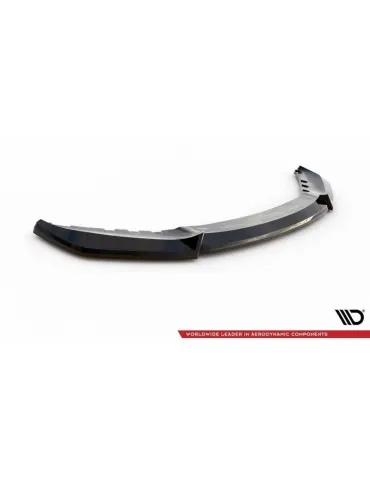 Lame de Pare-chocs Avant V.2 BMW 4 Gran Coupe F36 - Maxton