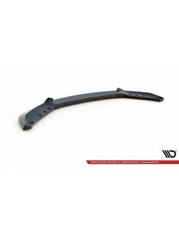 Lame de Pare-chocs Avant V.2 BMW 4 Gran Coupe F36 - Maxton