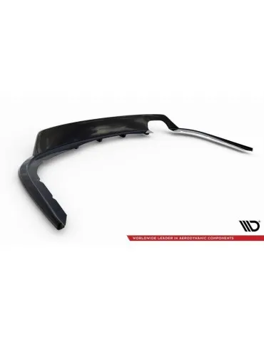 Diffuseur central Arrière (avec une barre verticale) BMW 4 Gran Coupe F36 - Maxton