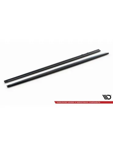 Extension / Rajout de Bas de caisse BMW 4 Gran Coupe F36 - Maxton