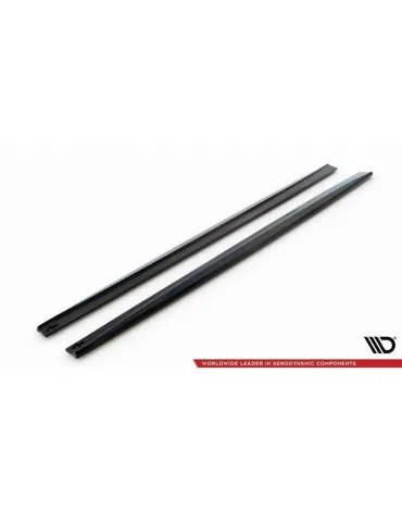 Extension / Rajout de Bas de caisse BMW 4 Gran Coupe F36 - Maxton