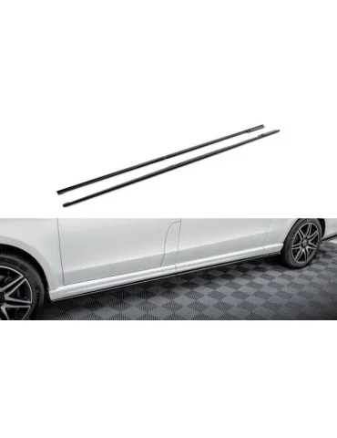 Extension / Rajout de Bas de caisse MERCEDES-BENZ V-Class Extra Long AMG-Line W447 Facelift - Maxton