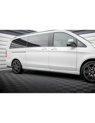 Extension / Rajout de Bas de caisse MERCEDES-BENZ V-Class Extra Long AMG-Line W447 Facelift - Maxton