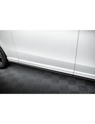 Extension / Rajout de Bas de caisse MERCEDES-BENZ V-Class Extra Long AMG-Line W447 Facelift - Maxton