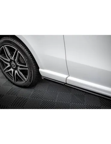 Extension / Rajout de Bas de caisse MERCEDES-BENZ V-Class Extra Long AMG-Line W447 Facelift - Maxton